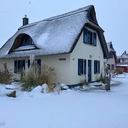 Feriehus Reethaus 