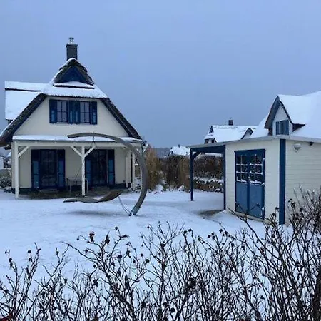 Feriehus Reethaus 